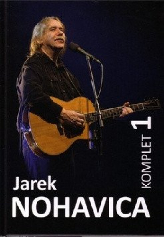 Jarek Nohavica Komplet 1 - Jaromír Nohavica