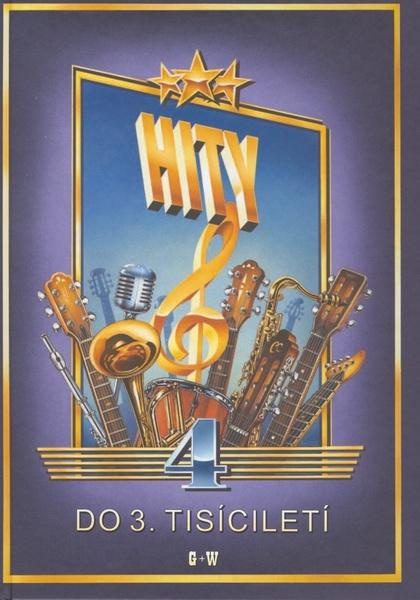 Hity 4 (do 3. tisíciletí) - kniha z kategorie Hudba