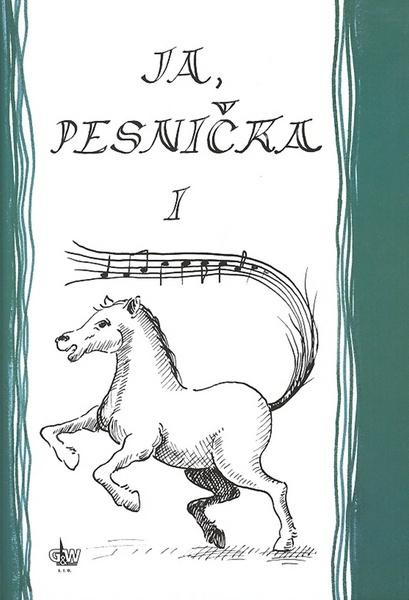 Ja, pesnička 1 - kniha z kategorie Hudba
