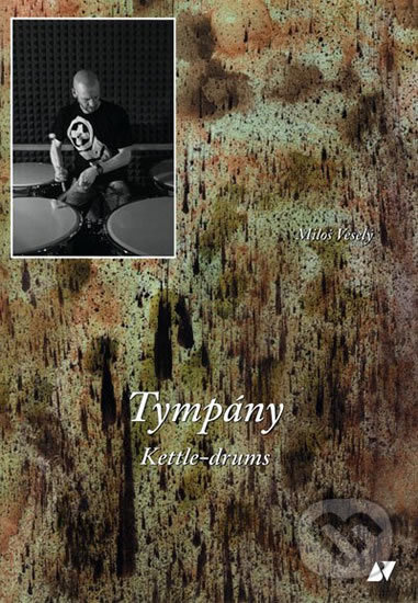 Tympány - Miloš Veselý - kniha z kategorie Škola hraní