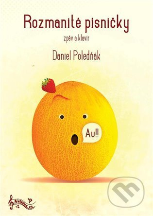 Rozmanité písničky - Daniel Poledňák