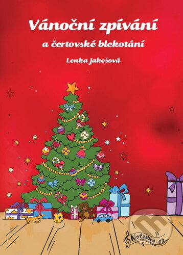 Vánoční zpívání a čertovské blekotání - Lenka Jakešová