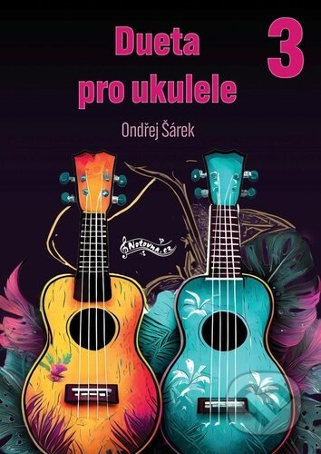 Dueta pro ukulele 3 - Ondřej Šárek