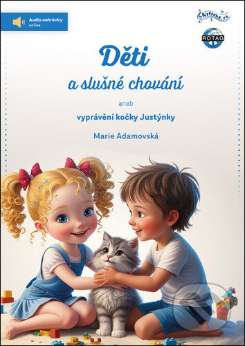 Děti a slušné chování - Marie Adamovská