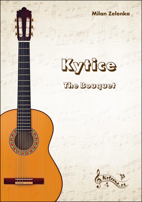 Kytice - Martin Zelenka