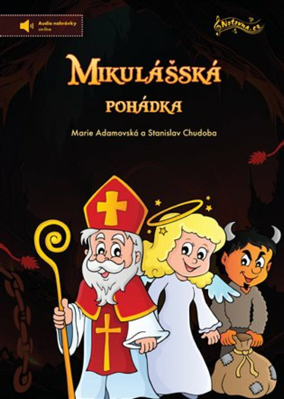 Mikulášská pohádka - Marie Adamovská