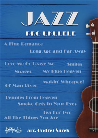 Jazz pro ukulele - Ondřej Šárek