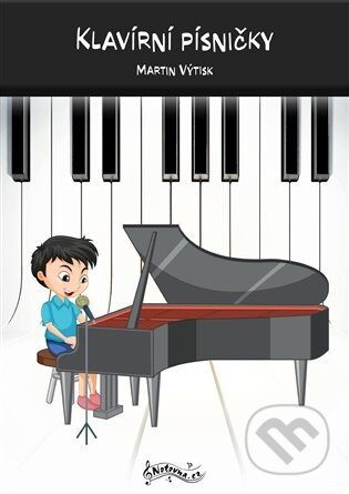 Klavírní písničky - Martin Výtisk