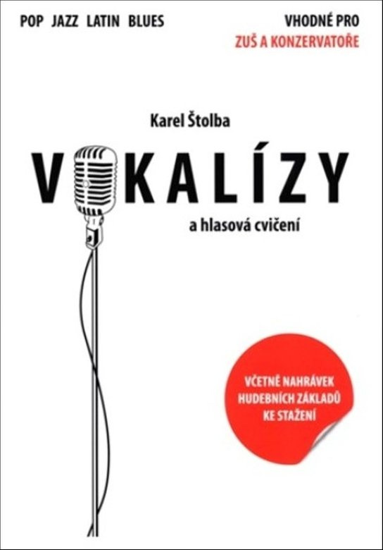 Vokalízy a hlasová cvičení