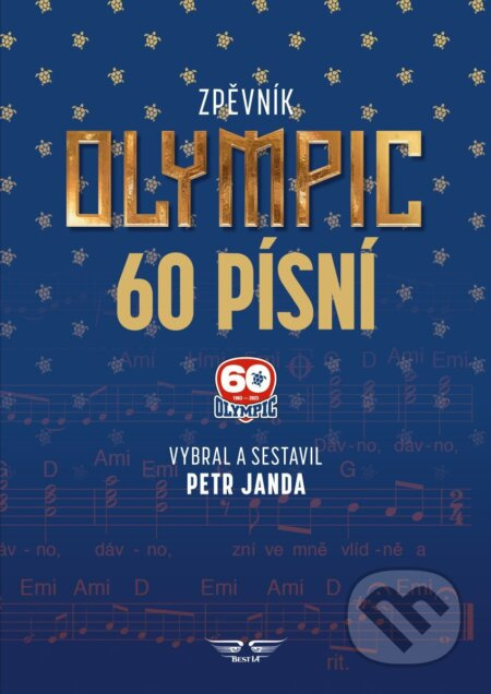 Olympic 60 písní zpěvník - Petr Janda, Olympic - kniha z kategorie Zpěvníky