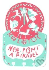 Kolotoč písní her a říkadel - Petr Jistel - kniha z kategorie Hobby