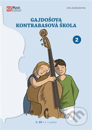 Gajdošova kontrabasová škola 2