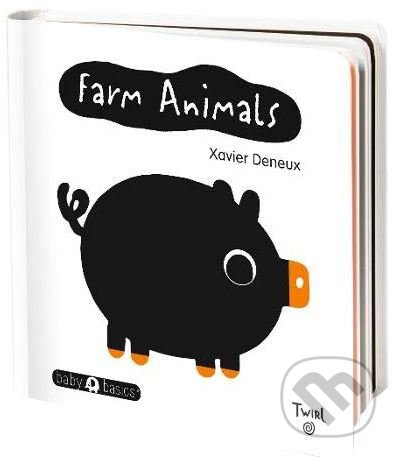 Farm Animals - Xavier Deneux - kniha z kategorie Pre deti a mládež