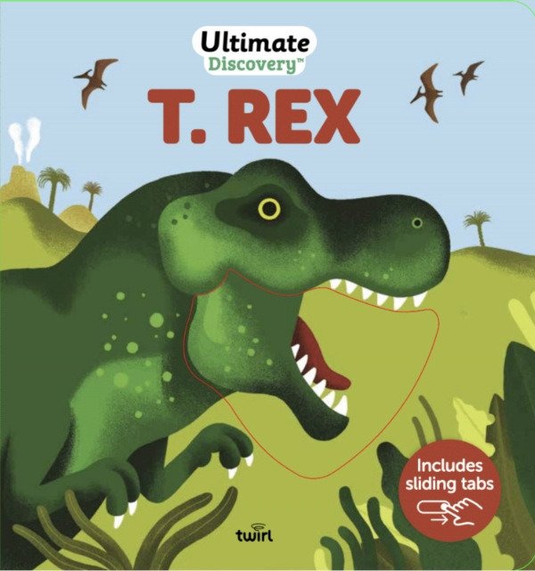 Tourbillon Ultimate Discovery: T. rex - Glaux, Raphaele
