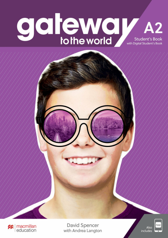 Gateway to the World Maturita Edition A2 Pack (Student´s Book + Workbook) Macmillan