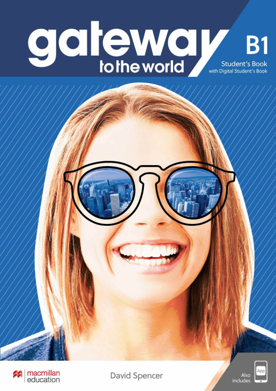 Gateway to the World Maturita Edition B1 Pack (Student´s Book + Workbook) Macmillan