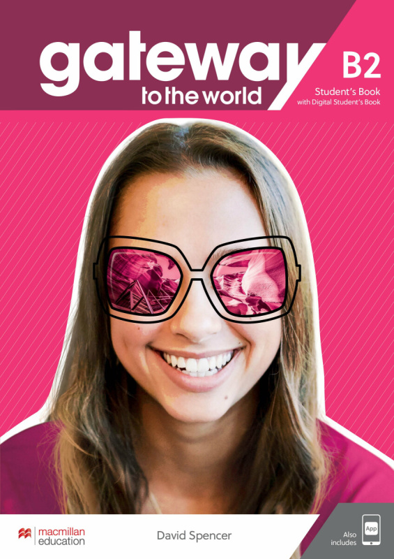 Gateway to the World Maturita Edition B2 Pack (Student´s Book + Workbook) Macmillan