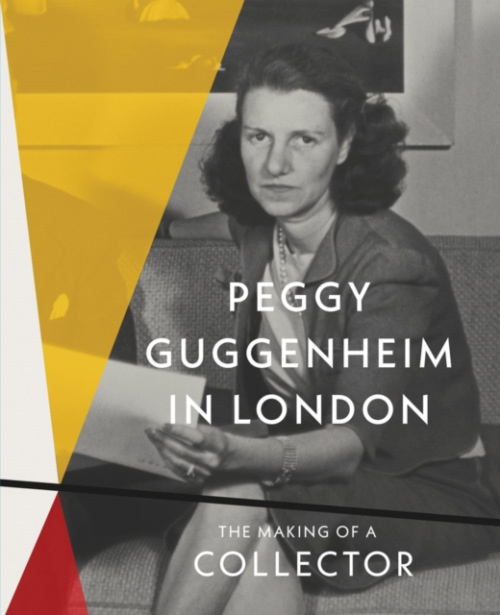 Marsilio Peggy Guggenheim in London - Guggenheim, Peggy