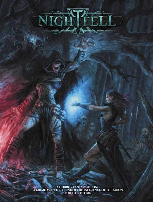 Nightfell - Corebook