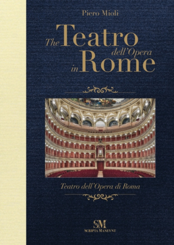 Scripta Maneant Teatro dell'Opera in Rome - Mioli, Piero a Giambrone, Francesco a Abbagnato, Eleanora a Marriotti, Michele