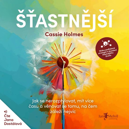 Šťastnější -  Cassie Holmes