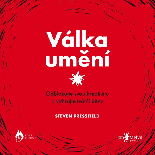 Válka umění -  Steven Pressfield