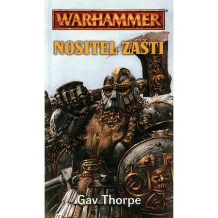 Nositel zášti - Gav Thorpe