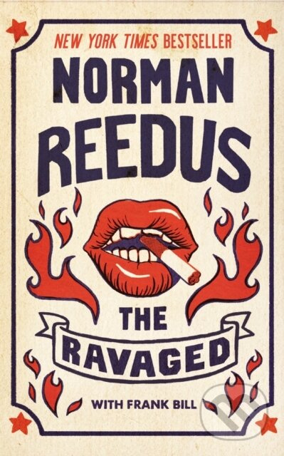 The Ravaged - Norman Reedus - kniha z kategorie Společenská beletrie
