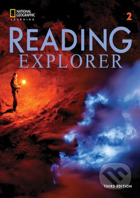 Reading Explorer 2 with the Spark platform (Reading Explorer, Third Edition) - kniha z kategorie Jazykové učebnice a slovníky