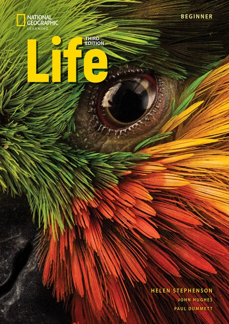Life Beginner Student’s book with the Spark platform National Geographic learning