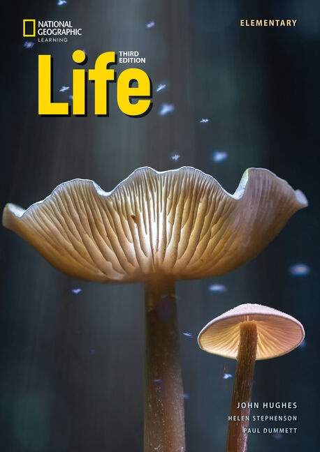 Life Elementary Teacher’s book with the Spark platform National Geographic learning