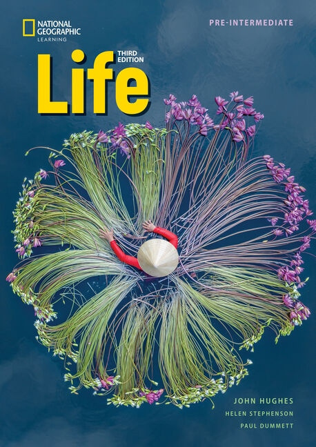 Life Pre-Intermediate Student’s book with the Spark platform National Geographic learning