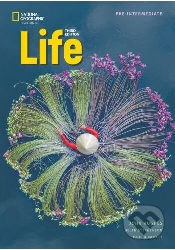 Life Pre-Intermediate Student’s book with the Spark platform National Geographic learning