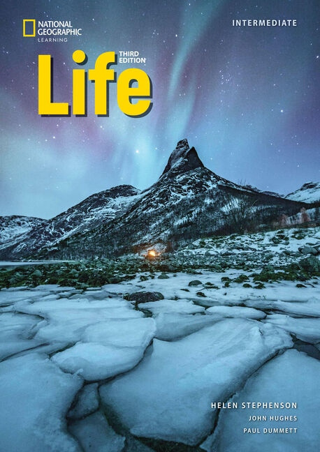 Life Intermediate Student’s book with the Spark platform National Geographic learning