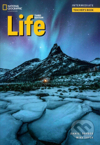 Life Intermediate Teacher’s book with the Spark platform National Geographic learning