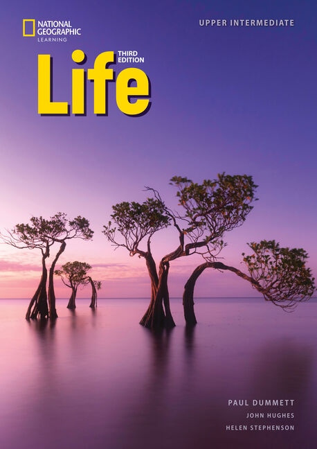 Life Upper Intermediate Teacher’s book with the Spark platform National Geographic learning