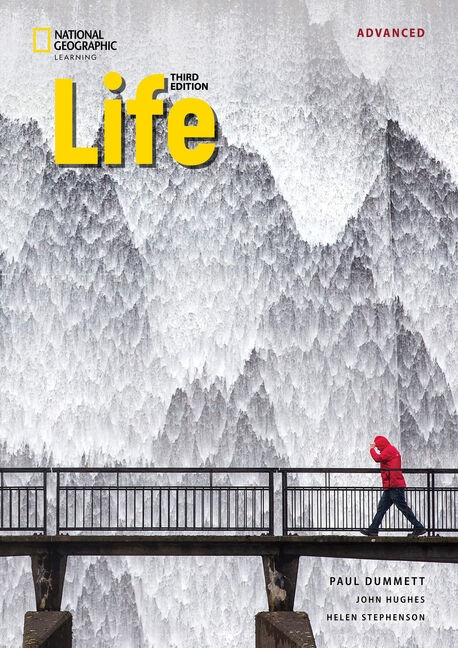 Life Advanced Student’s book with the Spark platform National Geographic learning