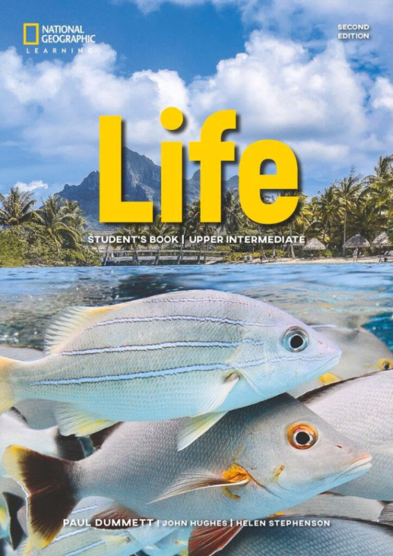 Life Upper-Intermediate: Combo Split B with the Spark platform National Geographic learning