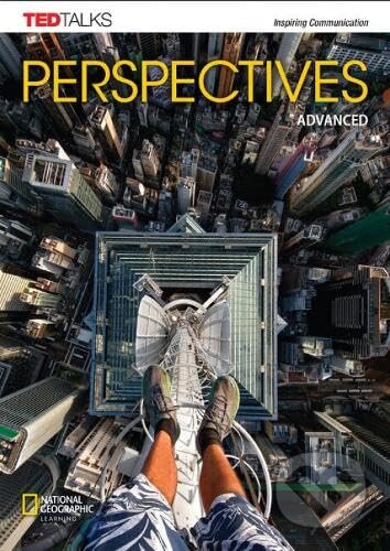 Perspectives Advanced with the Spark platform - kniha z kategorie Jazykové učebnice a slovníky
