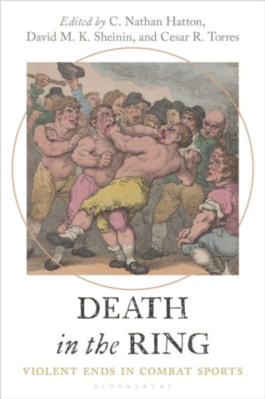 Bloomsbury Publishing PLC Death in the Ring