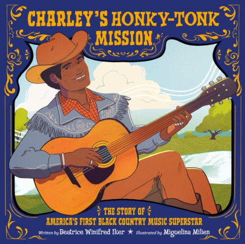 Penguin Young Readers Group Charley's Honky-Tonk Mission - Iker, Beatrice Winifred