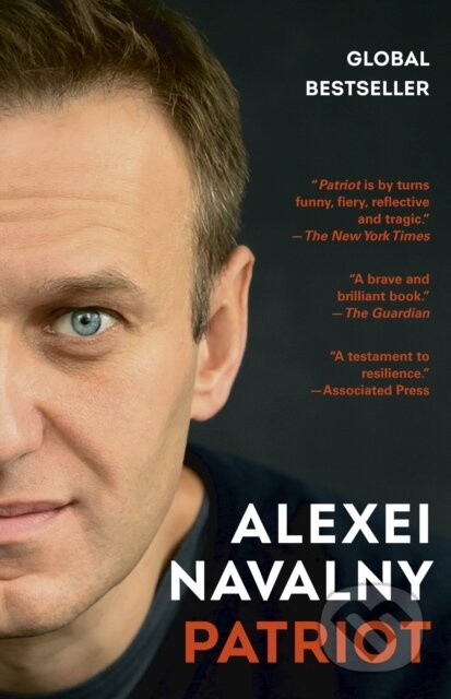 Patriot, A Memoir