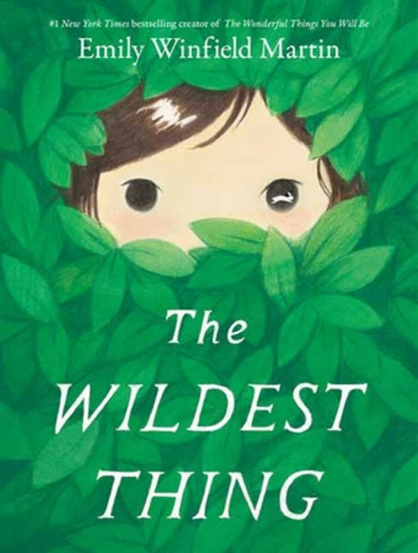 Random House USA Inc Wildest Thing - Martin, Emily Winfield a Martin, Emily Winfield
