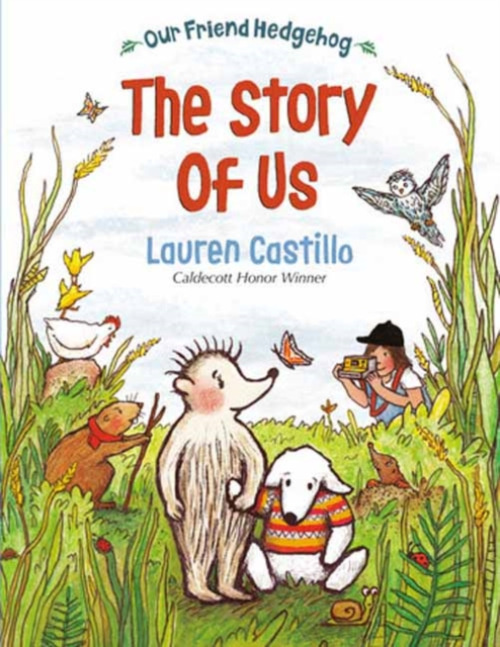 Random House USA Inc Our Friend Hedgehog - Castillo, Lauren