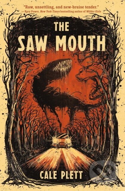 The Saw Mouth - Cale Plett - kniha z kategorie Pre deti a mládež
