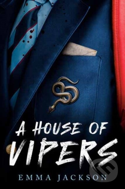 A House of Vipers - Emma Jackson - kniha z kategorie Beletria