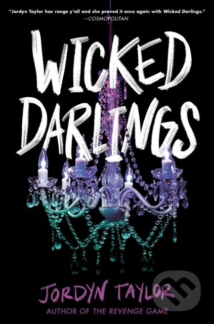 Wicked Darlings - Jordyn Taylor - kniha z kategorie Pro děti