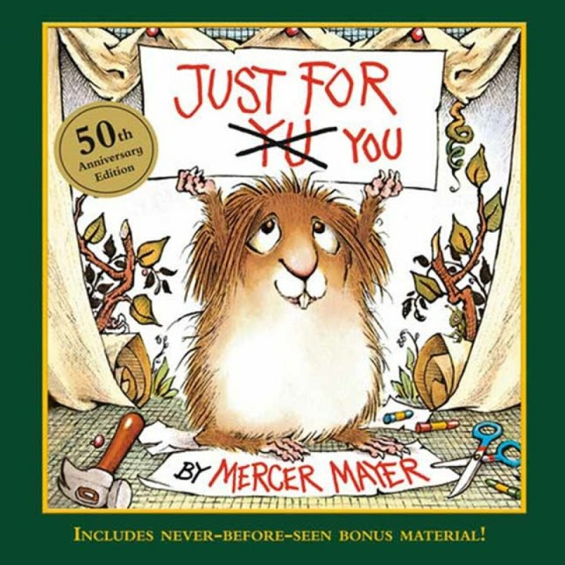 Random House USA Inc Just for You (Little Critter) - Mayer, Mercer