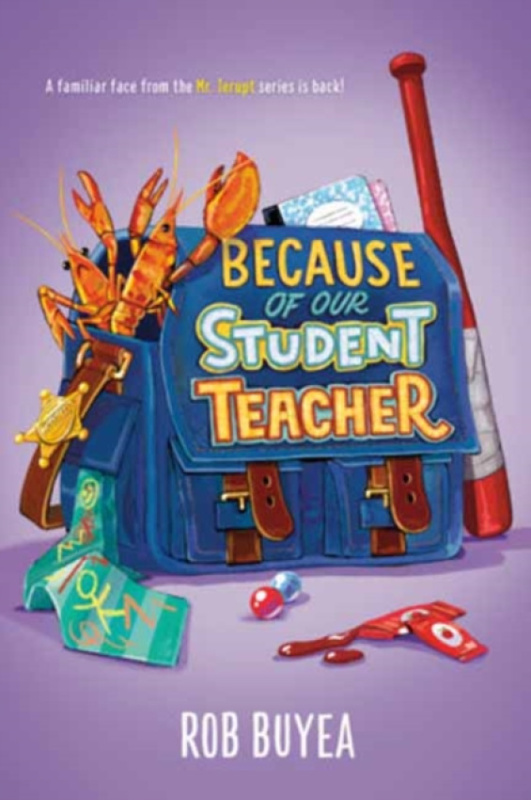 Random House USA Inc Because of Our Student Teacher - Buyea, Rob