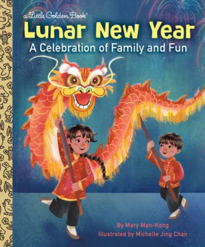 Lunar New Year - Mary Man-Kong, Michelle Jing Chan